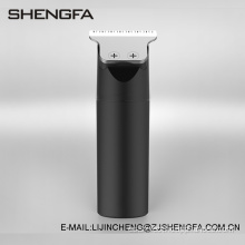 Recortadora de pelo con carga USB recargable
